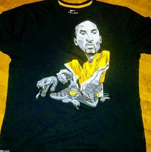 Kobe dri-fit shirt